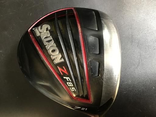 中古】 ダンロップ SRIXON Z F85 7W フェアウェイウッド FW