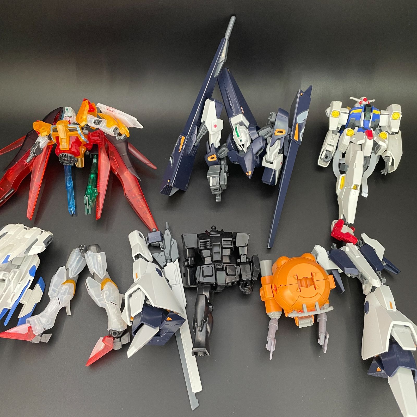 ガンプラ【中古品/ジャンク/パーツ取り】ジャンクパーツ