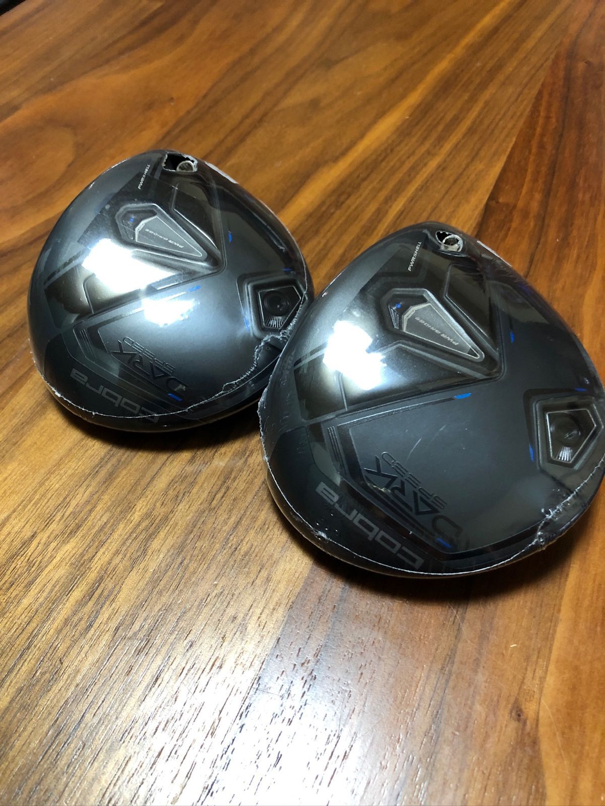 COBRA - セット販売 コブラ 3&amp;5W ダークスピード X フェアウェイウッド ヘッドのみ 口コミ・評価｜ダークスピード X フェアウェイウッド Speeder NX