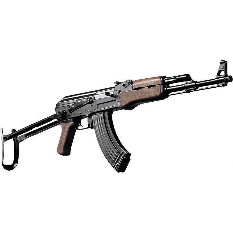 東京マルイ AK47S 電動ガン 東京マルイ] 旧ソ連製実物スリング付 18才以上