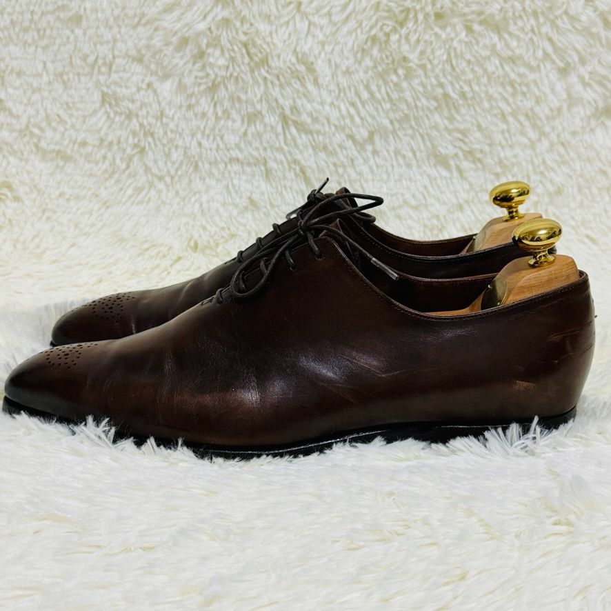 美品 CROCKETT & JONES WEYMOUTH2 クロケットアンドジョーンズ