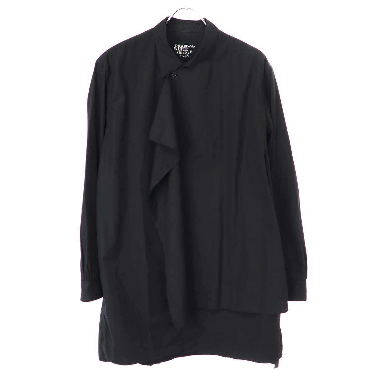 Yohji Yamamoto POUR HOMME ヨウジヤマモト プールオム 23AW ストール ...