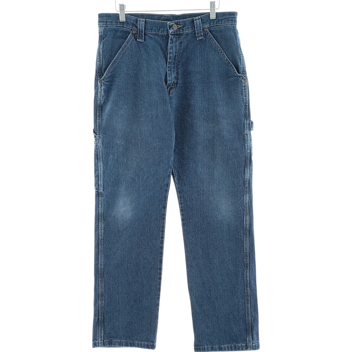 古着 00年代 ラングラー Wrangler デニムペインターパンツ メンズw33相当|eaa417811