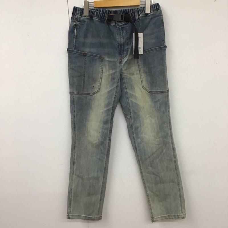 GRIP SWANY ジーンズ 新商品】GRIP SWANYコラボ第三弾 ストレッチデニムパンツ販売