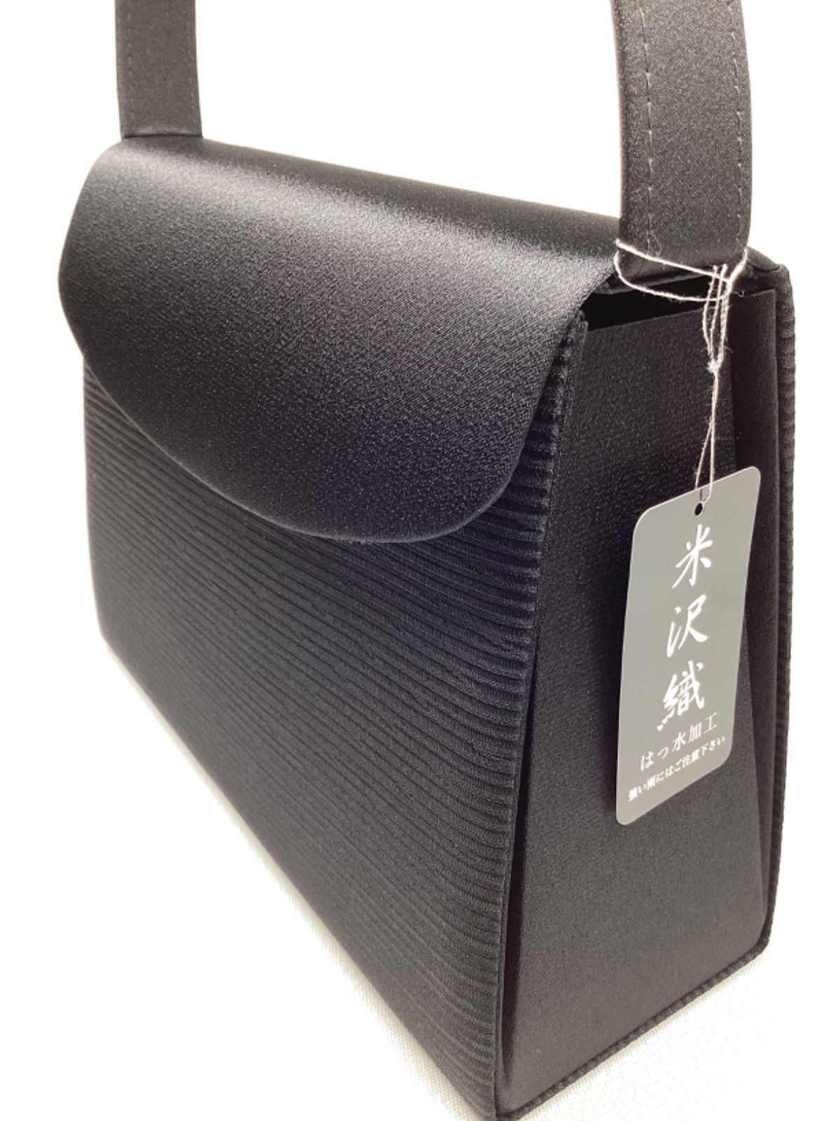 岩佐 IWASA 新品 未使用 日本製 フォーマルバッグ 化粧箱付き No.84306