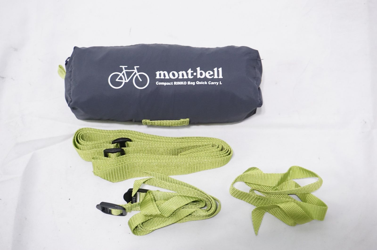 MONT-BELL 「モンベル」 COMPACT RINKO BAG QUICK CARRY L 輪行バッグ / バイチャリ中目黒店