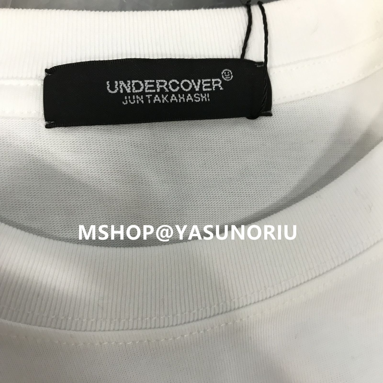 undercover×verdy girls don't cry Tシャツ