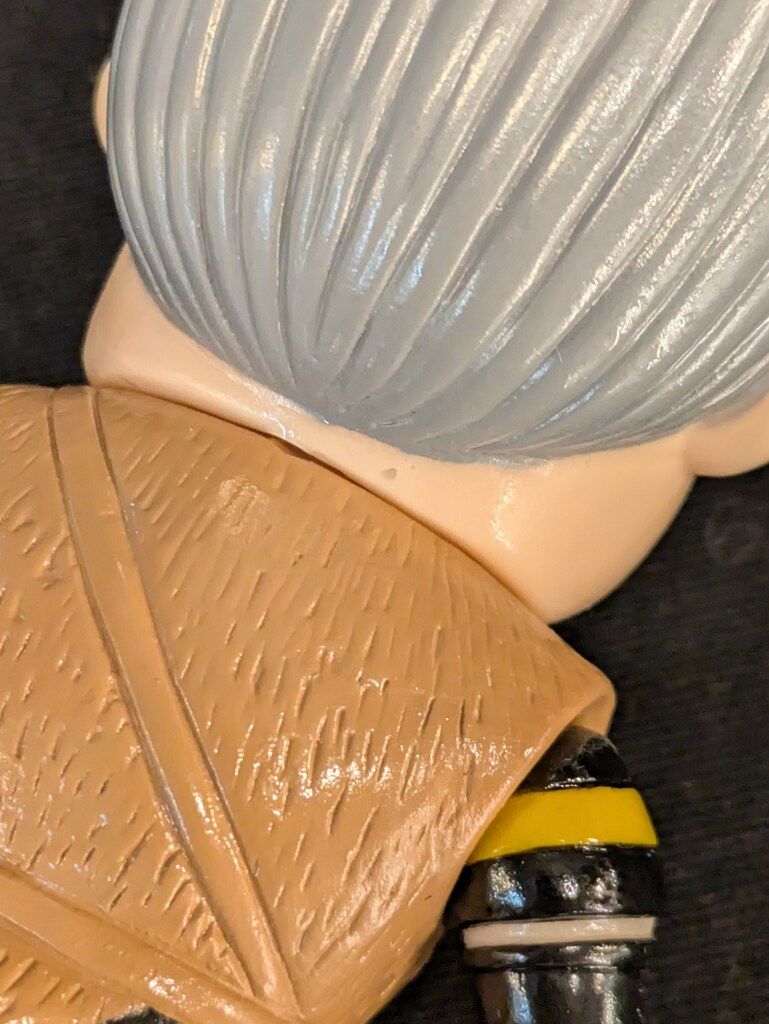 UNCUT 悪魔くんの仲間達 水木しげる 初代悪魔くん ソフビ人形 WF2022夏