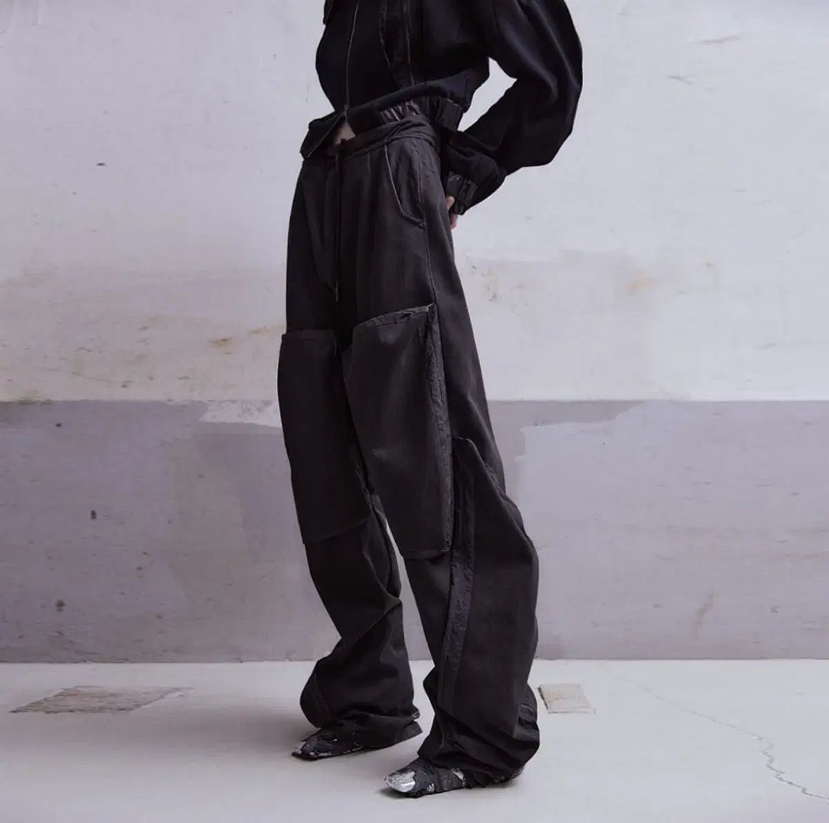 カルネ アーカイブ carnet archive pants