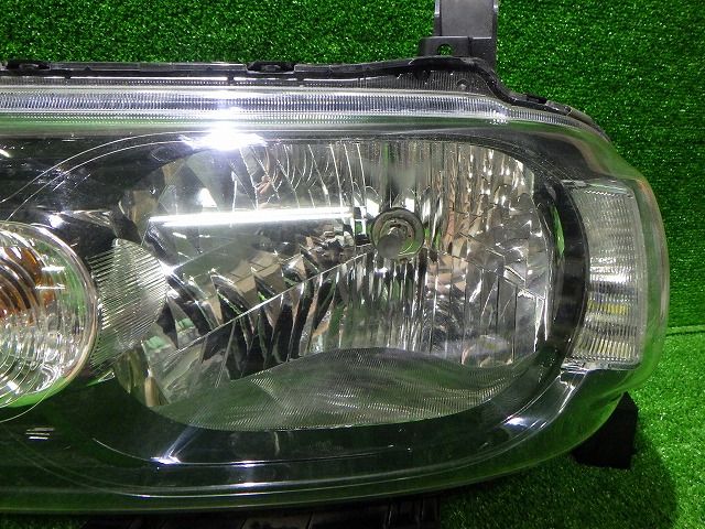 キューブ ヘッドライト 左右 ハロゲン Z12 NZ12 P8190 ZA 日産