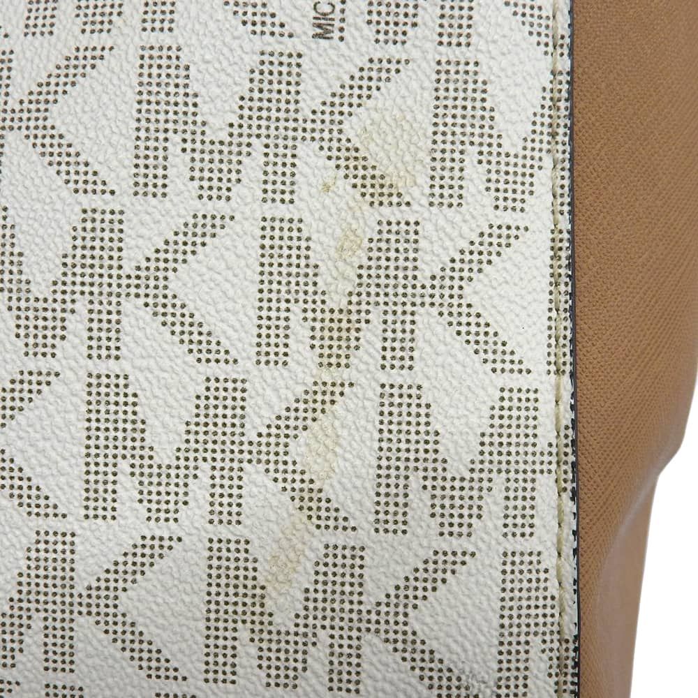 本物保証】 超美品 マイケルコース MICHAEL KORS 2WAYバッグ  