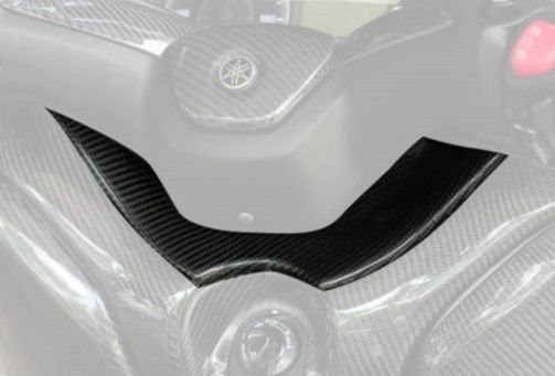 KB XMAX 250 17-22 ハンドルボトムカバー 受注製造