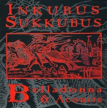 Belladonna and Aconite [CD]