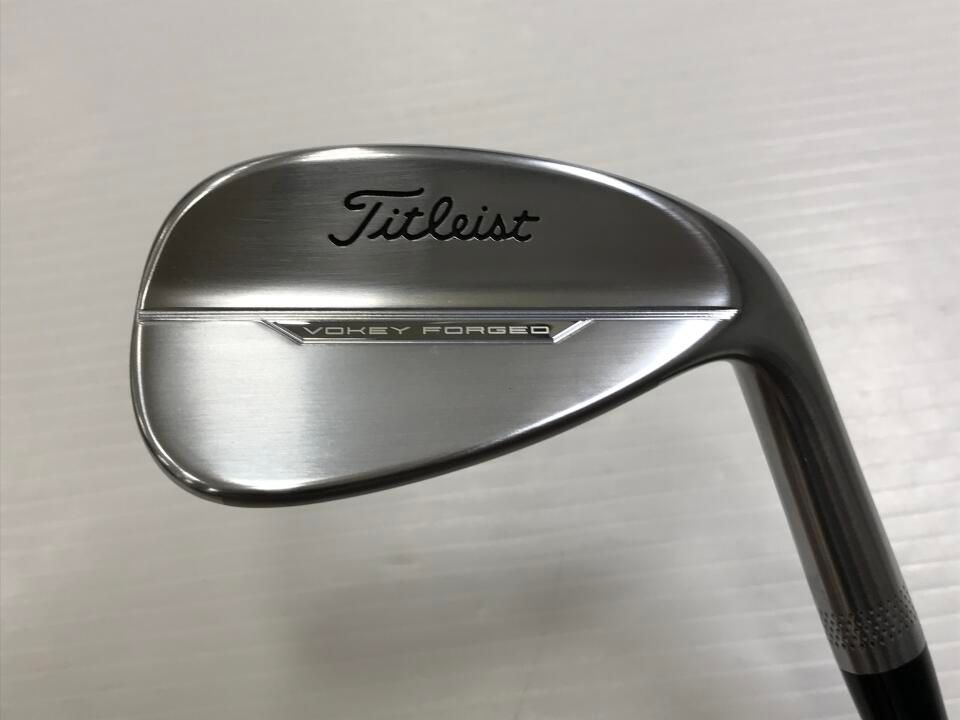 ボーケイ フォージド FORGED VOKEY Titleist ウエッジ 54-10