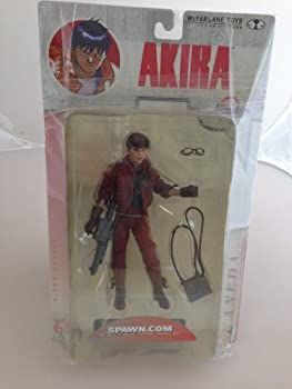 【中古】AKIRA/KANEDA Action Figure (McFarlane Toys)
