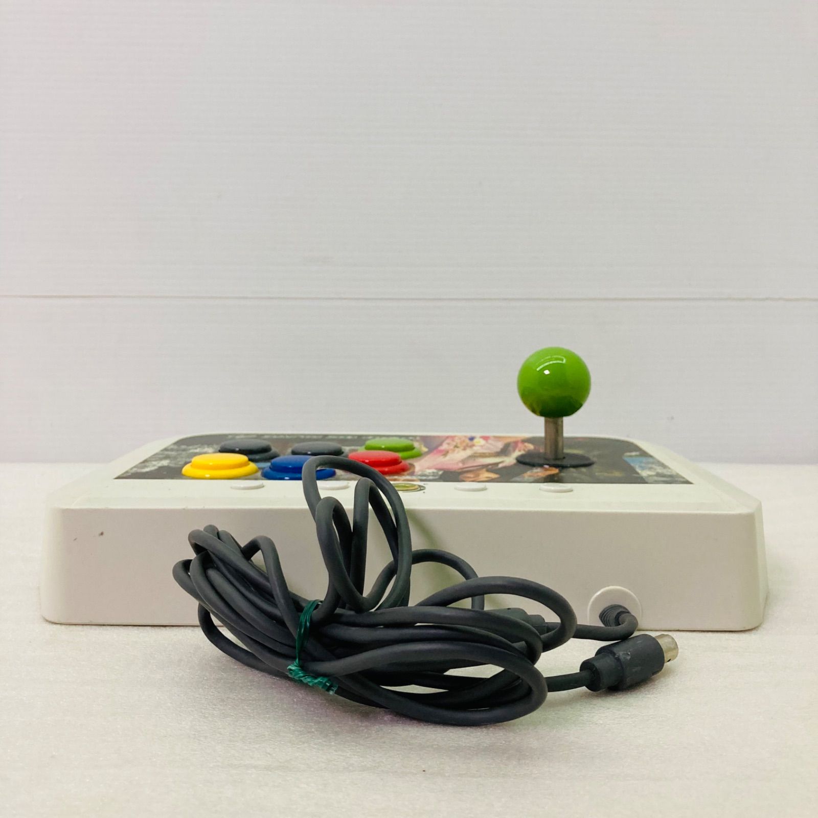 動作確認済み】XBOX360 DEAD OR ALIVE 4 STICK HX3-01 HORI デッド 