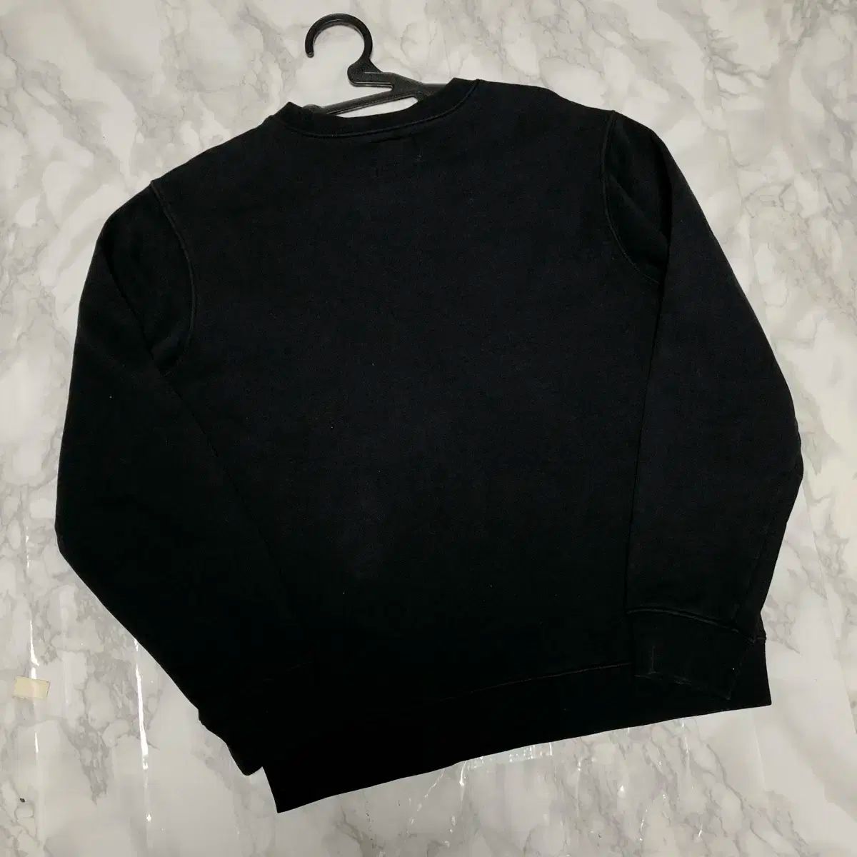 hth glitter setup スウェット　スカート　セットアップ　ブラック hth glitter setup スウェット スカート セットアップ ブラック