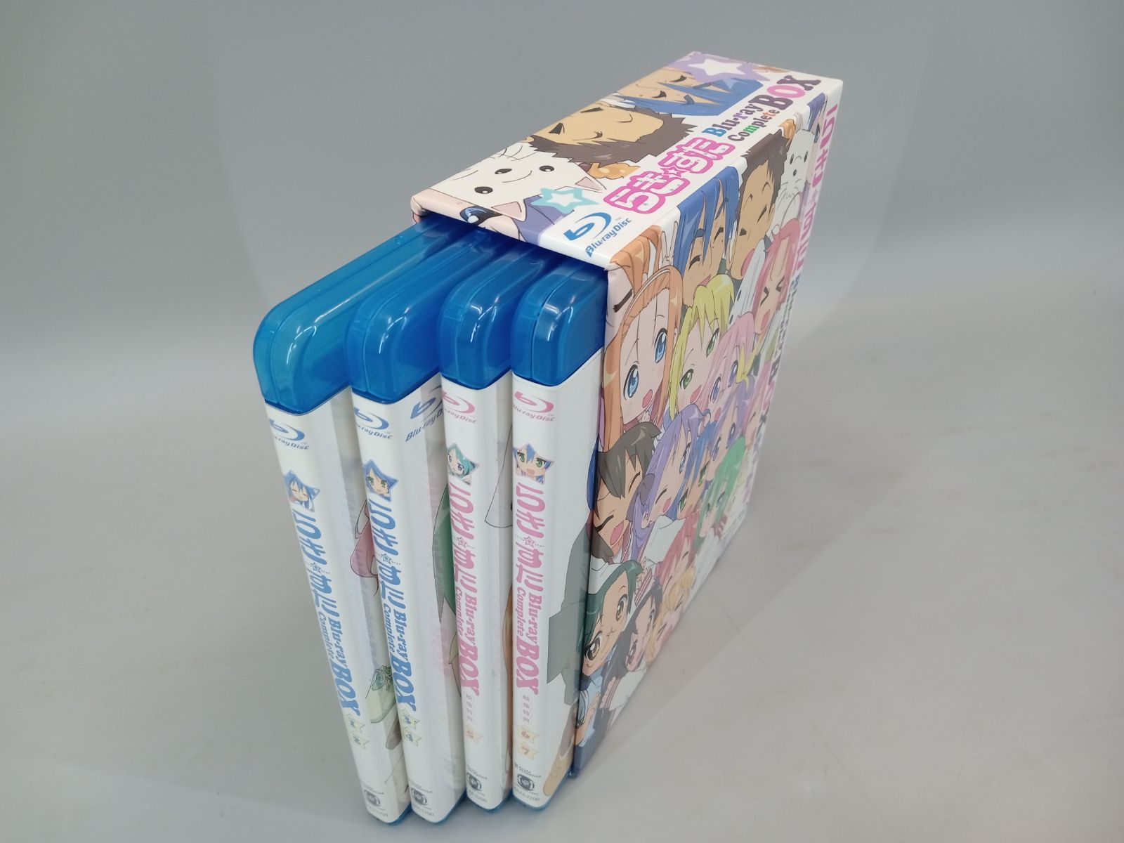 BD/国内TVドラマ/ホタルノヒカリ Blu-ray BOX(Blu-ray) (本編ディスク5枚+特典ディスク1枚) : ホタルノヒカリ Blu-ray BOX : 綾瀬はるか, 藤木直人