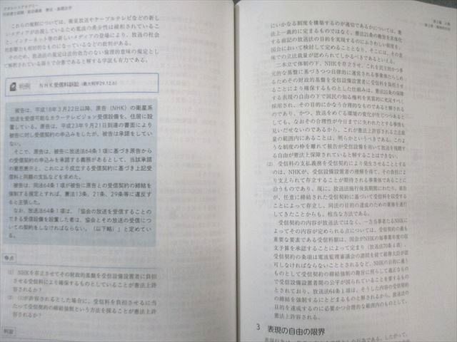 アガルート 行政書士試験 総合講義 憲法・基礎法学 2023年合格