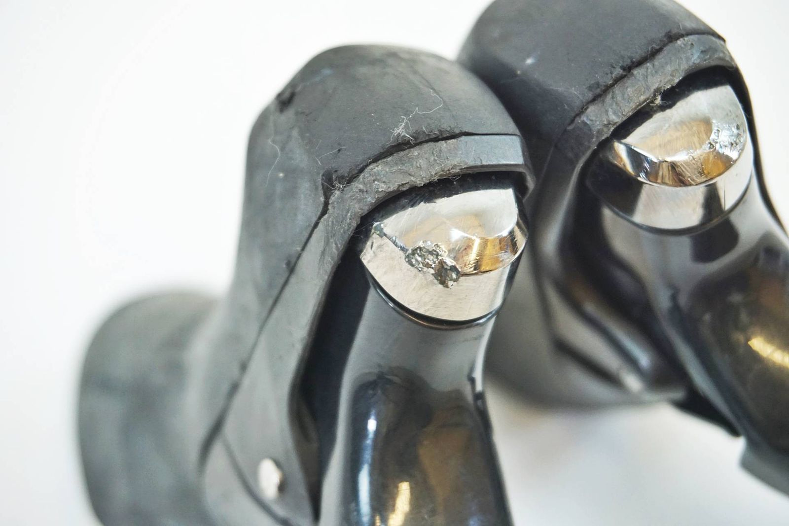 デュアルコントロールレバー