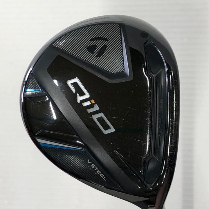 ［新品未使用］Qi10 ドライバー VENTUS BLUE 6S TaylorMade Qi10 Driver W/ Fujikura Ventus Velocore Premium