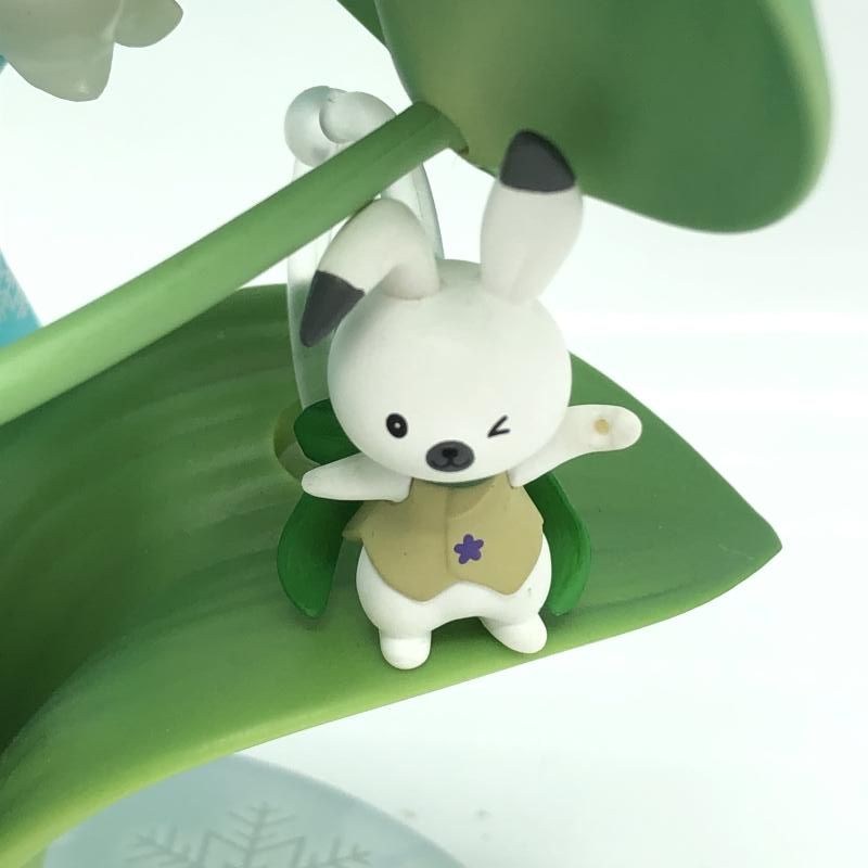中古】箱なし・べたつきあり)ねんどろいど 493 雪ミク Snow Bell