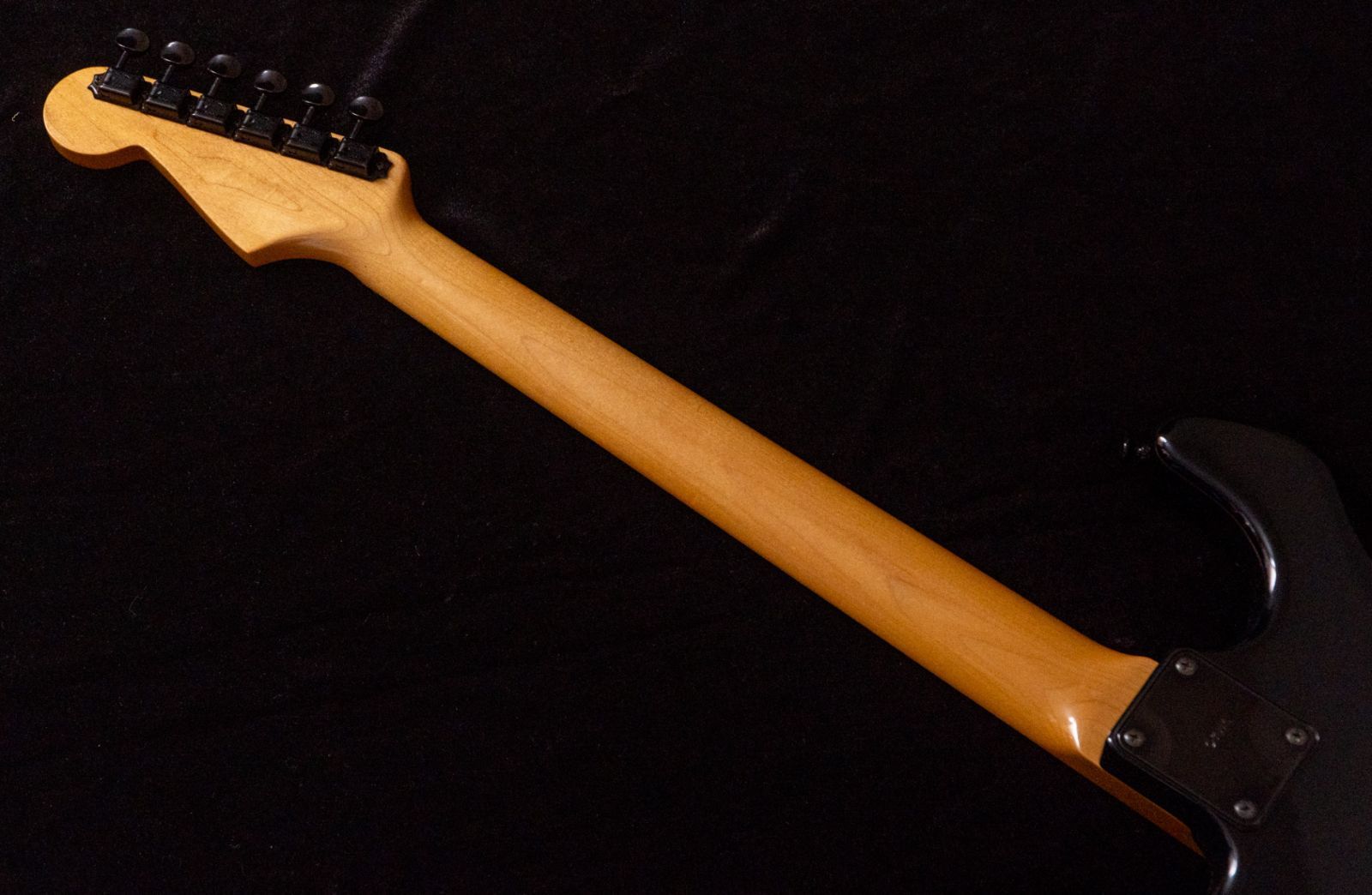 used】Moon / ST Type Bartolini PU 3.715kg #14875【TONIQ横浜