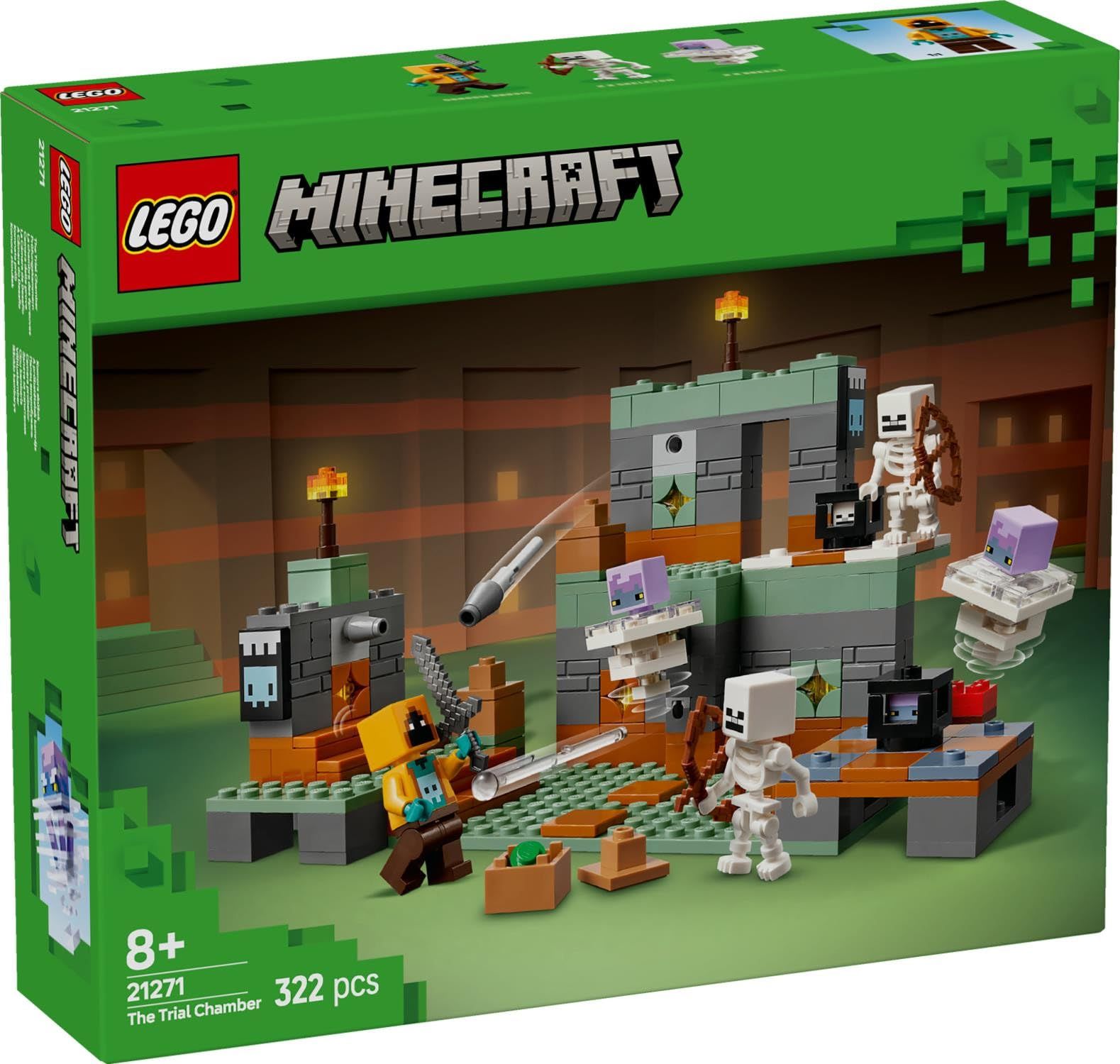LEGO tbd-21271