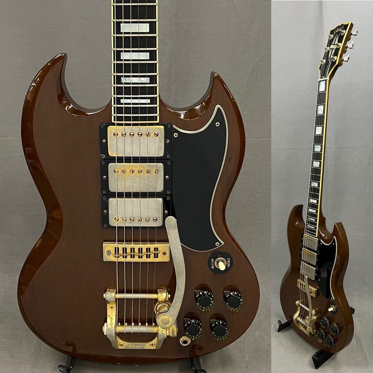 美品・新品弦・メンテ済】Fender MA-1/SB フェンダー ミニアコギ