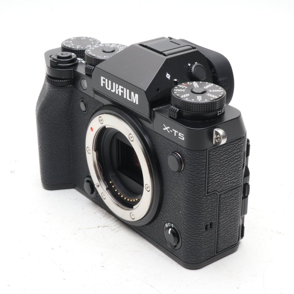 富士フイルム ミラーレス一眼カメラ X T 5ボディ ブラック F 5 B