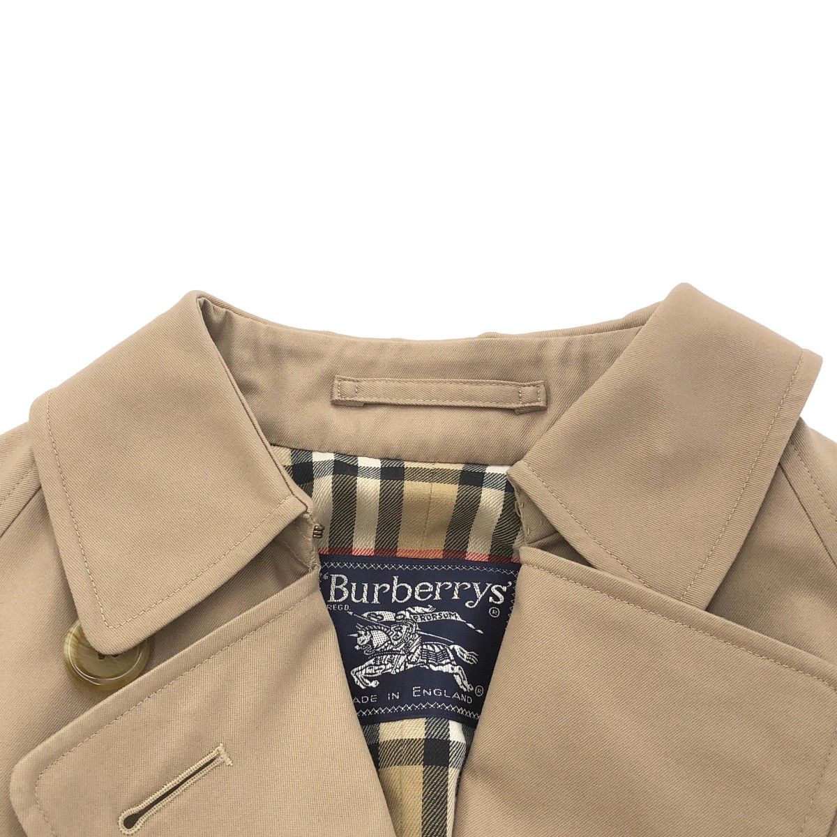 バーバリーズ 1980