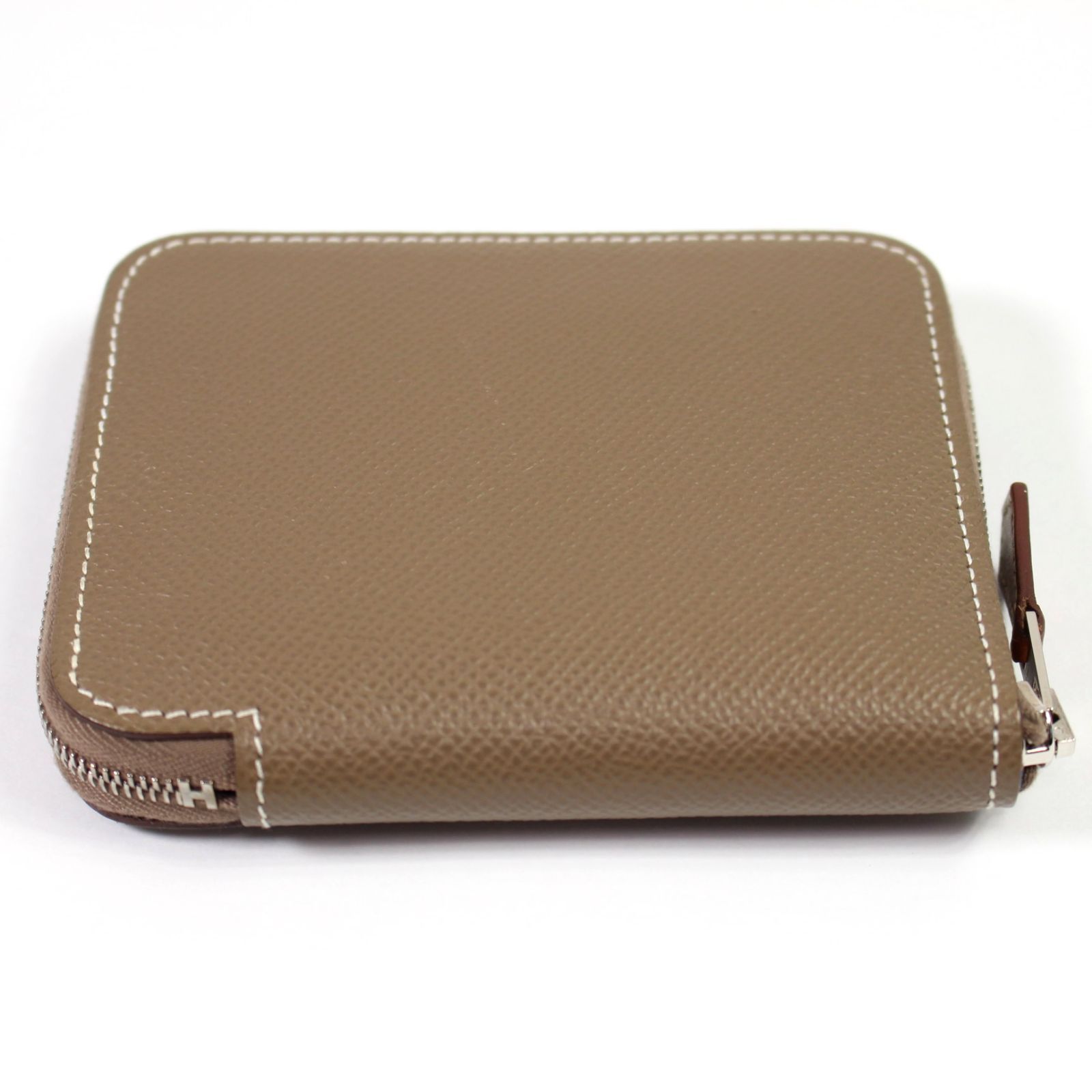 HERMES エルメス アザップコンパクト シルクイン ヴォーエプソン