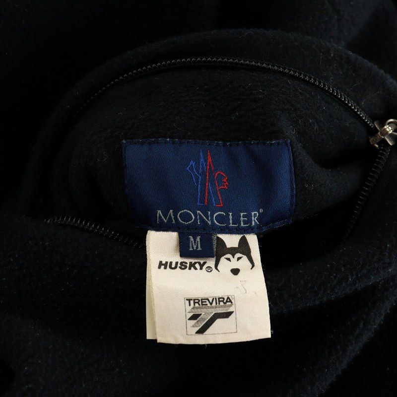 モンクレール MONCLER ハスキー HUSKY コラボ リバーシブルジャケット 