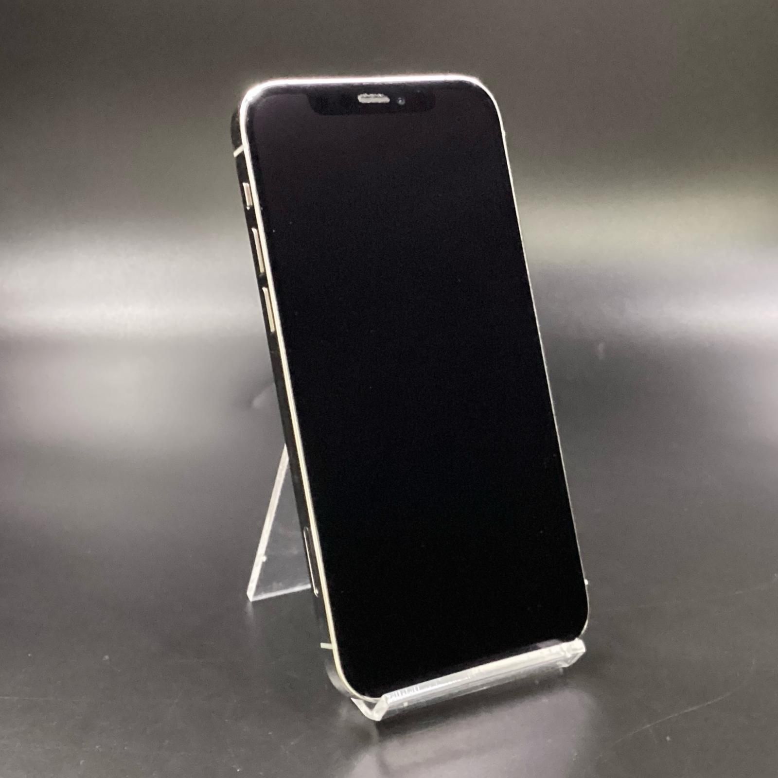 iPhone 12 Pro 128GB シルバー Softbank 白ロム 動作確認済 78