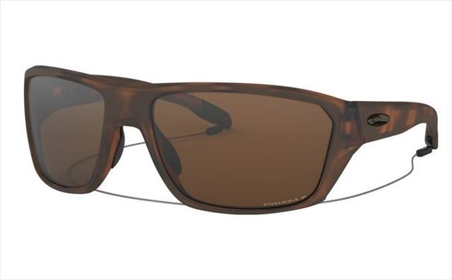 ｵｰｸﾘｰ 偏光グラス OO9416-0364 SPLIT SHOT / Matte Brown Tortoise