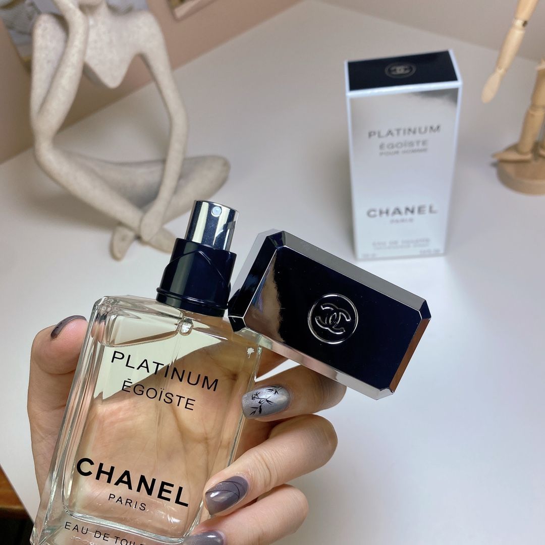 シャネル　CHANEL エゴイスト　EGOIST 香水 100ml 未開封 シャネル香水EGOISTE 100ml 未開封