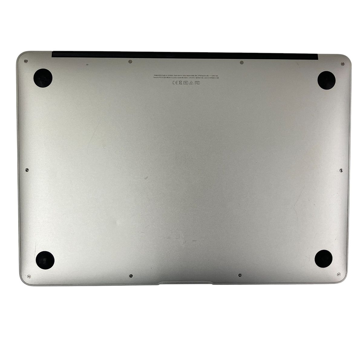 Apple MacBook Air 13インチ 2017 ノート PC 8GB SSD 128GB Graphics