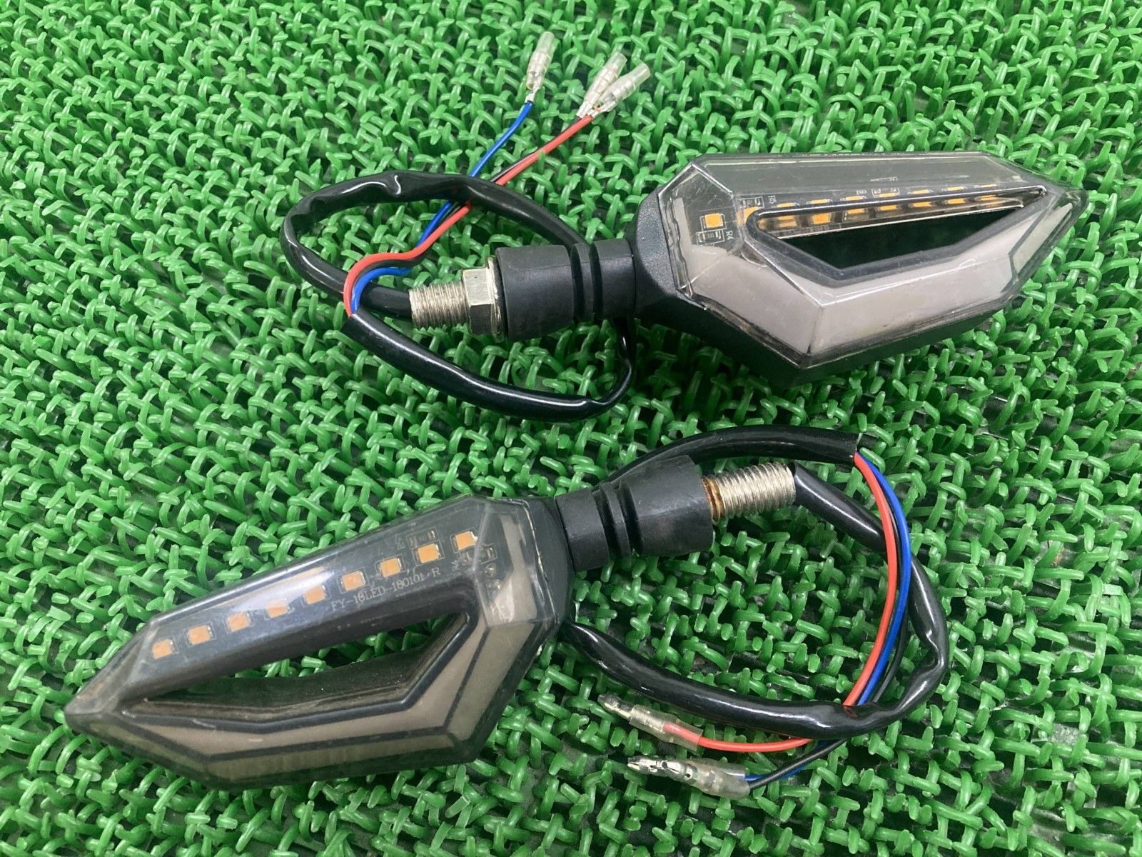 24スーパーグレート 純正メッキ スーパーパネルロア スーパーキャブ用