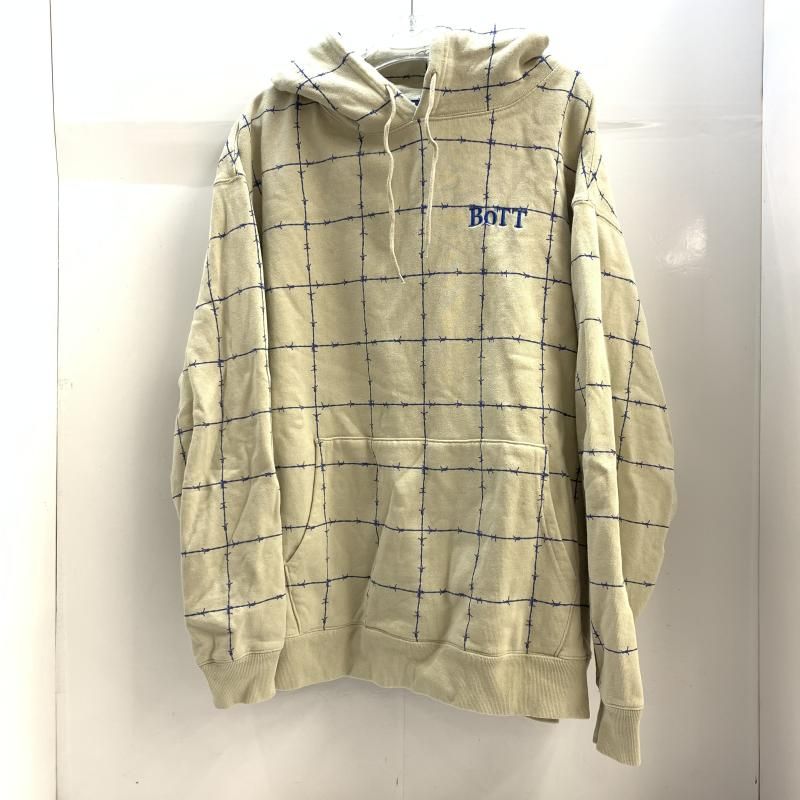 BOTT BARBWIRE PULLOVER HOODIE XXL 92