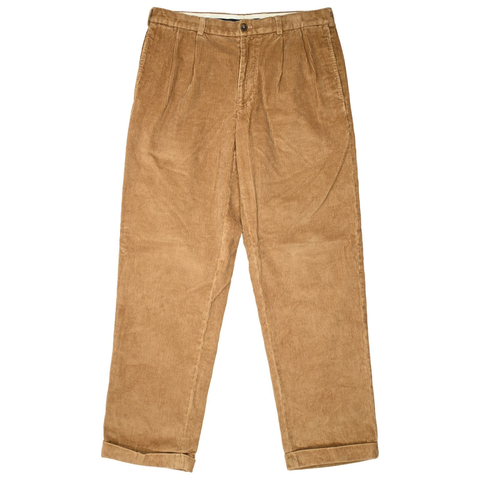 Brooks Brothers コーデュロイスラックスパンツ THOMPSON