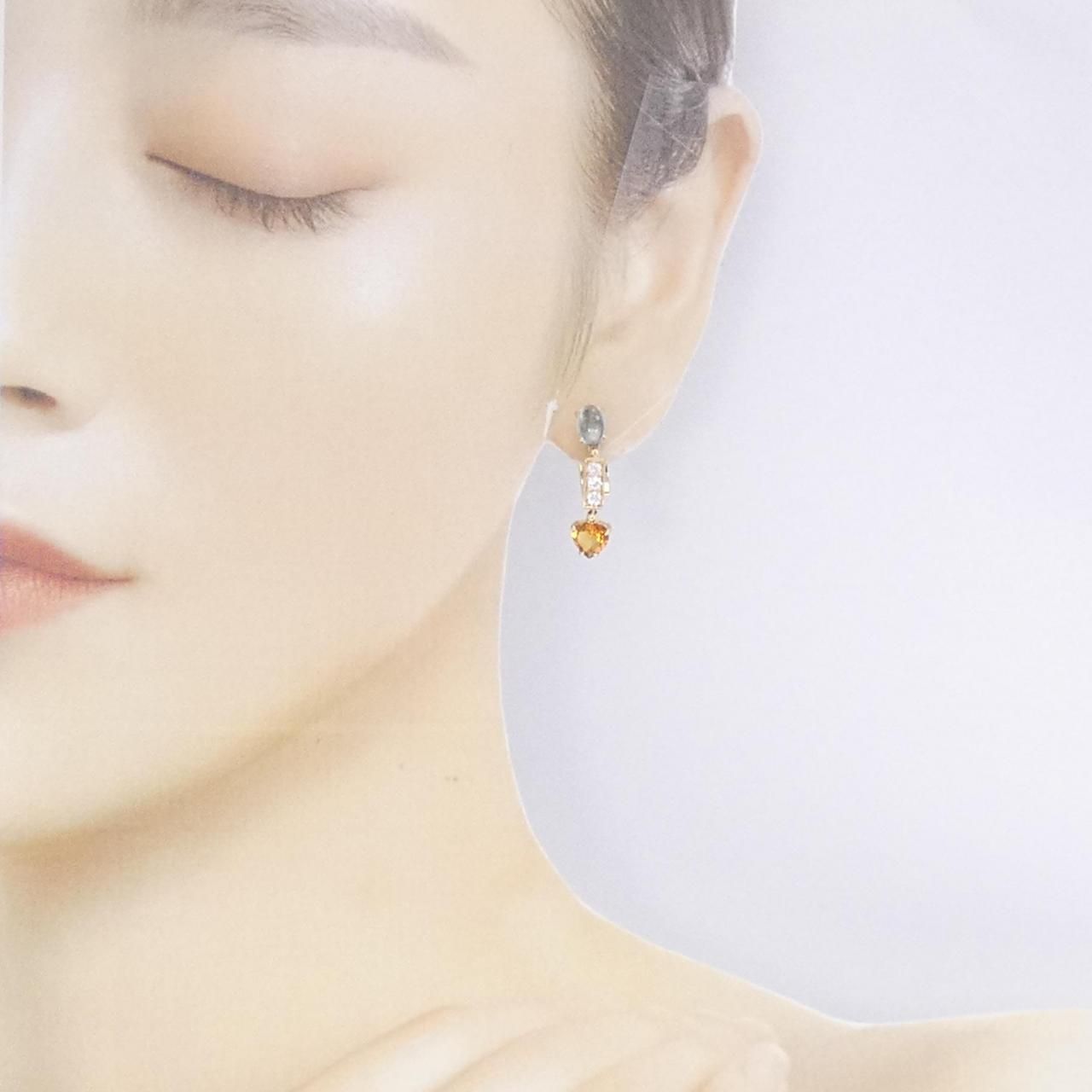 ブルガリ アレグラ ピアス もたつき 