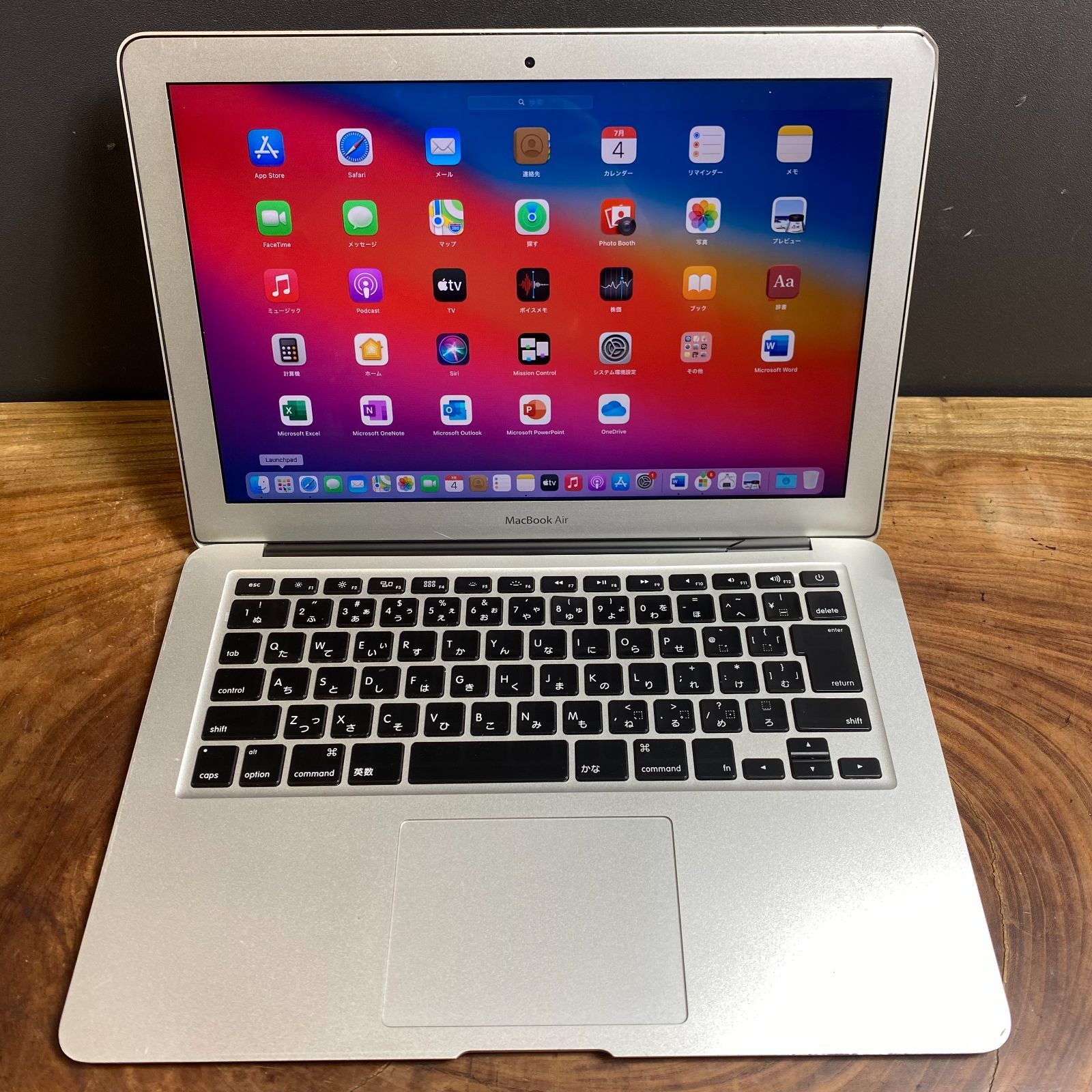 ［ジャンク品］Apple MacBook Air 13inch 2013/503 ジャンク品］Apple MacBook Air 13inch 2013/Core i5 1.3GHz