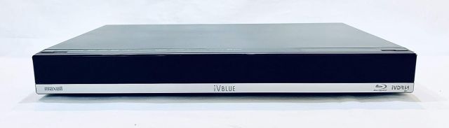 【中古】(非常に良い)maxell iVDRスロット搭載 アイヴィブルー 500GB HDD内蔵 BIV-WS500