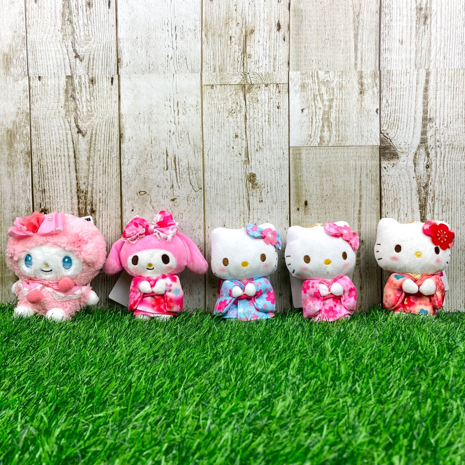 ✳︎新品✳︎ Sanrio サンリオ チェーン付き マスコット ハローキティ