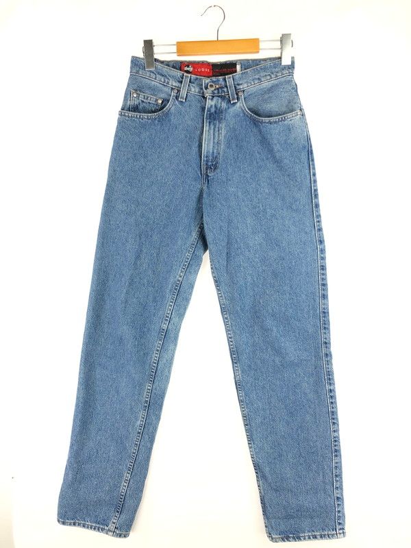メンズ Levi s リーバイス SILVERTAB LOOSE アメリカ製 シルバータブ ルーズ デニムパンツ ジーンズ ボトムス 157-250228-ki-12-TAG