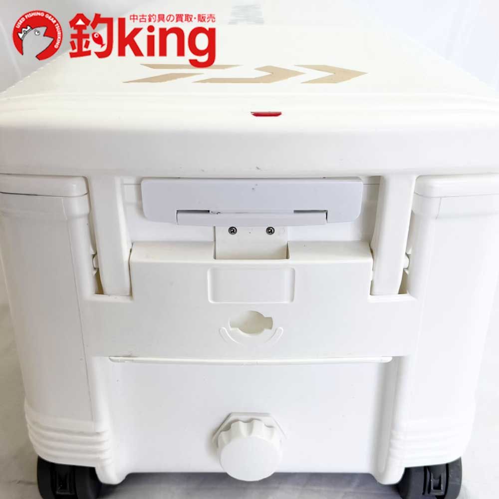 DAIWA - 【中古】 ダイワ トランク大将 III GU 5000X   /V192Y ダイワ トランク大将 III GU 5000X /V192Y クーラーボックス