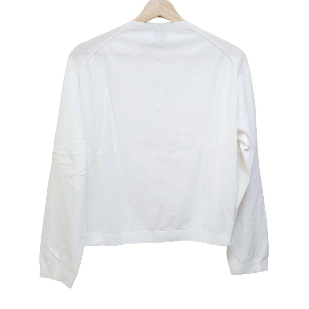 TRADITIONAL WEATHERWEAR トラディショナルウェザーウェア カーディガン サイズM レディース - 白 長袖