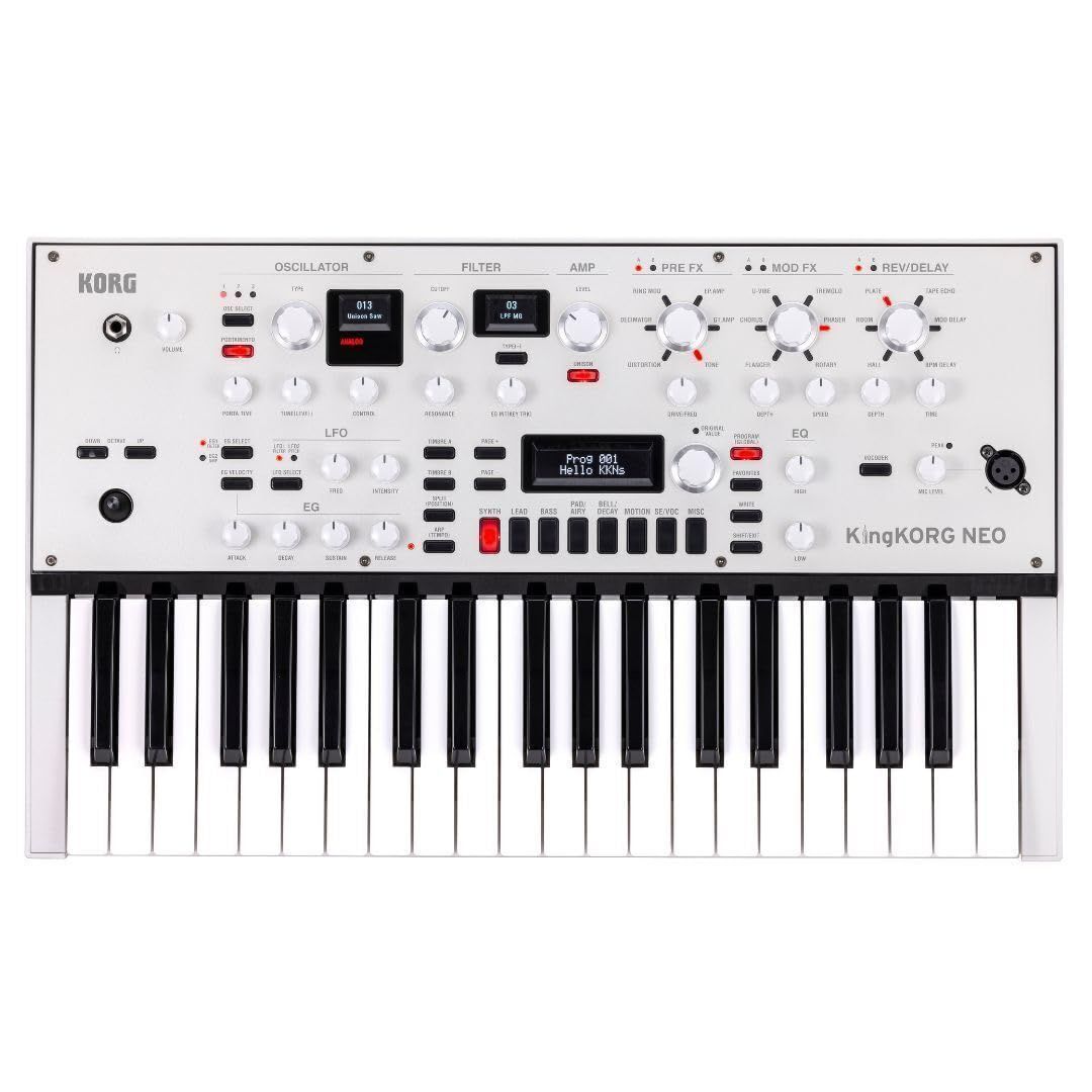 KORG KingKORG NEO シンセサイザー