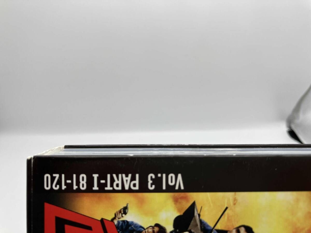 西部警察 40th Anniversary Vol.3 コンパクトDVD-BOX 中古】【未使用】西部警察 40th Anniversary Vol.3 [DVD]