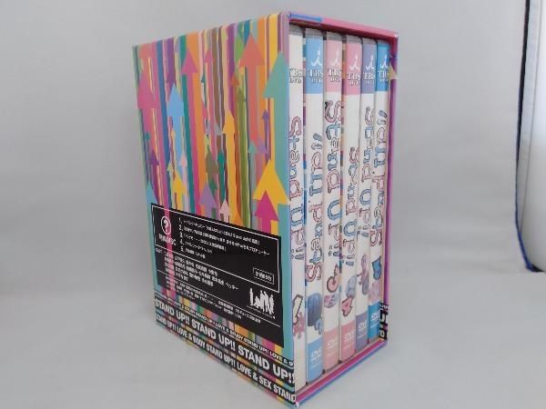 DVD Stand UP!! DVD-BOX